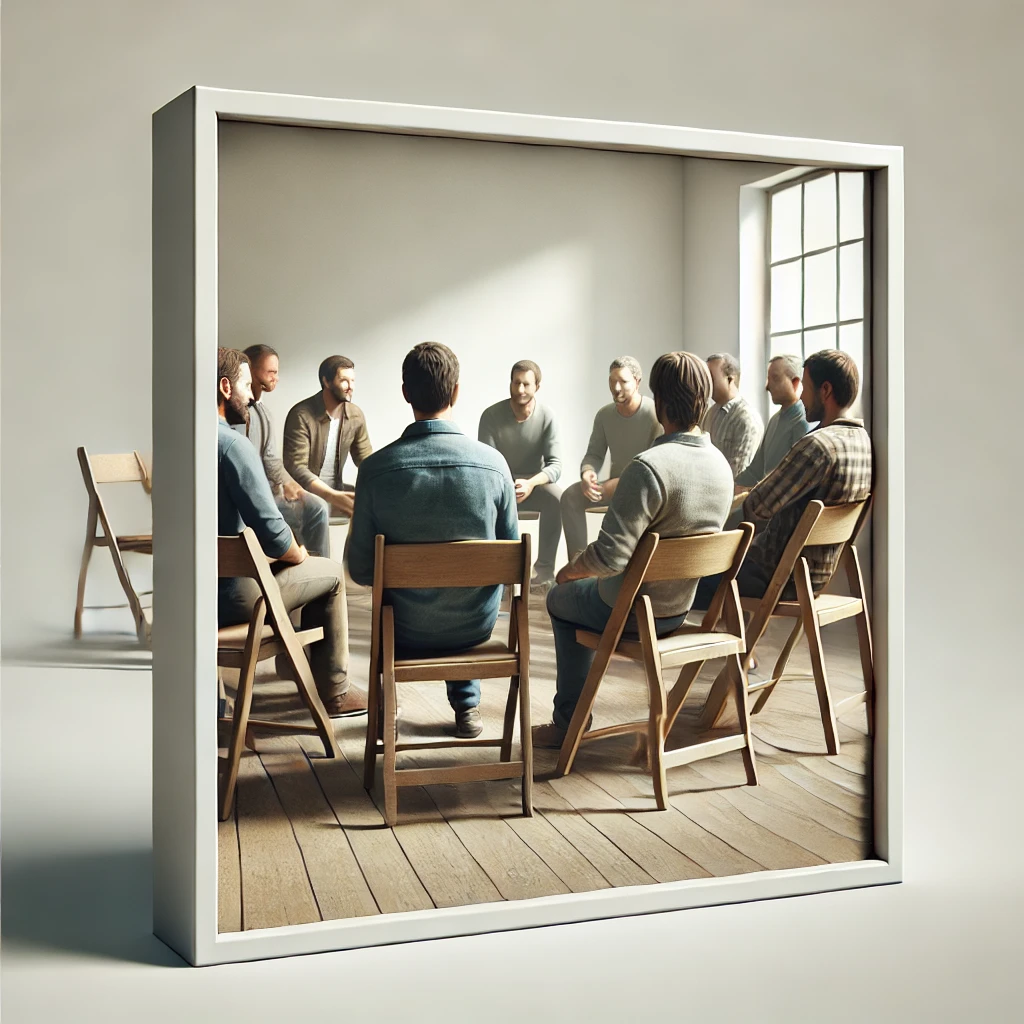 Reunión de Alfas Anónimos